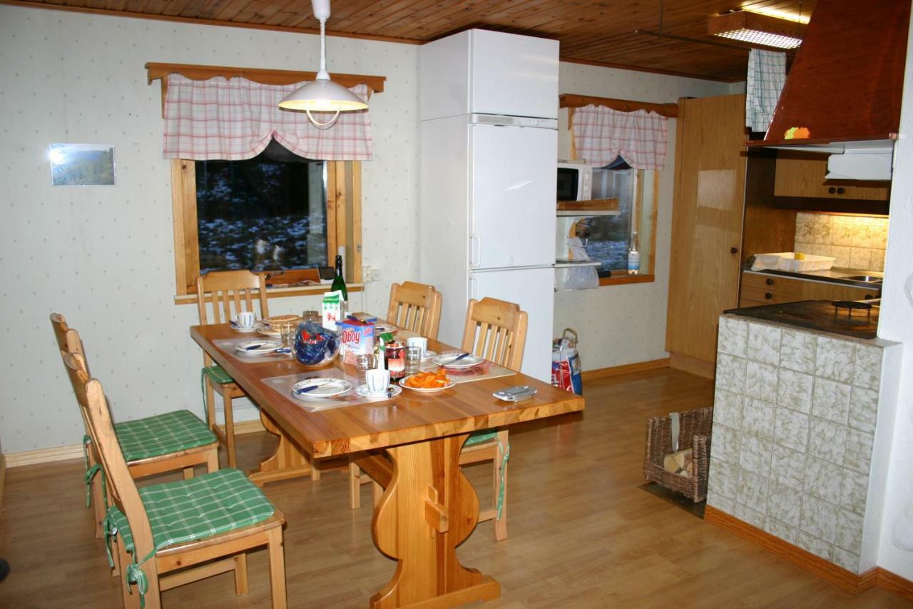 Ferienhaus Vitsand トーシュビュー エクステリア 写真