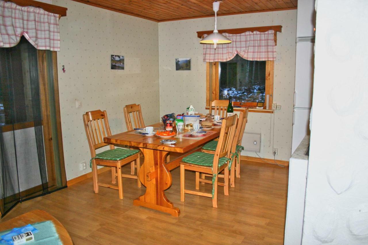 Ferienhaus Vitsand トーシュビュー エクステリア 写真