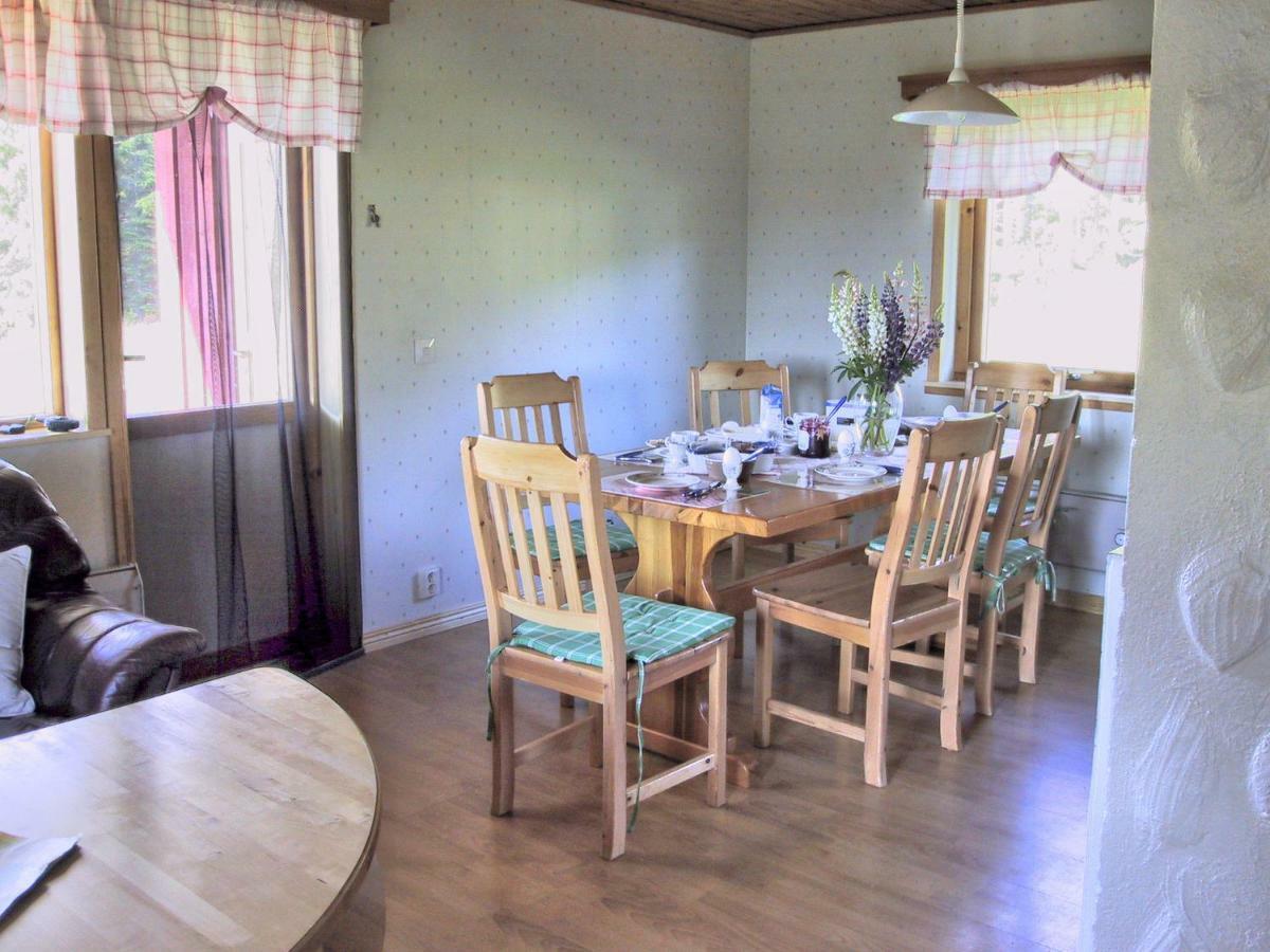 Ferienhaus Vitsand トーシュビュー エクステリア 写真