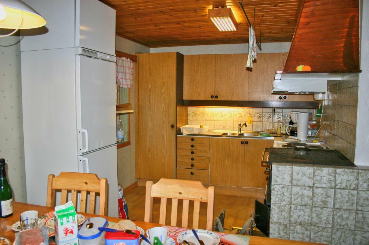 Ferienhaus Vitsand トーシュビュー エクステリア 写真